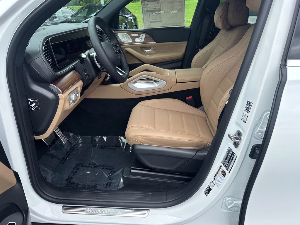 2026 Moonlight Mercedes-Benz GLS GLS 580 AWD SUV
