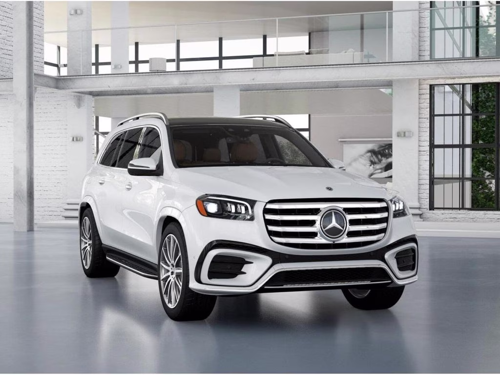 2026 Moonlight Mercedes-Benz GLS GLS 580 AWD SUV