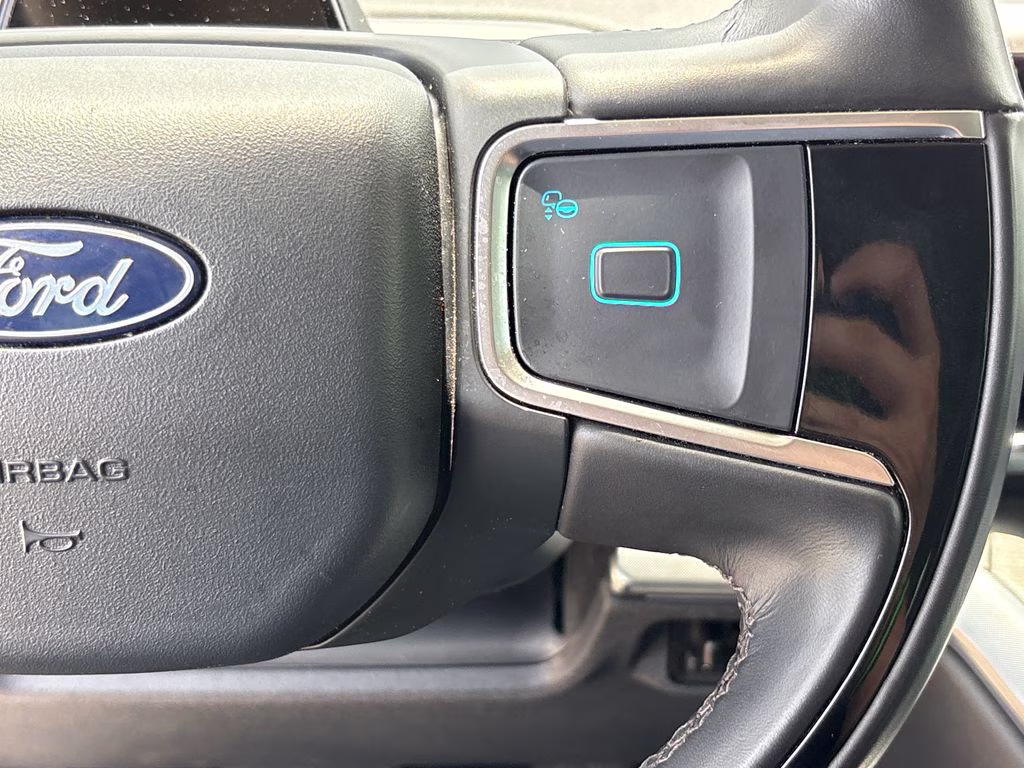 2025 Black Metallic Ford Expedition Max Platinum 4X4 SUV