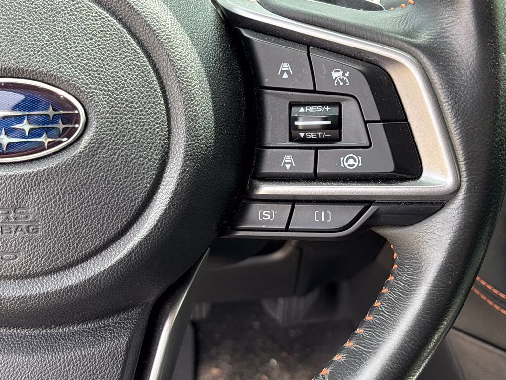 2021 Plasma Yellow Pearl Subaru Crosstrek Limited AWD SUV
