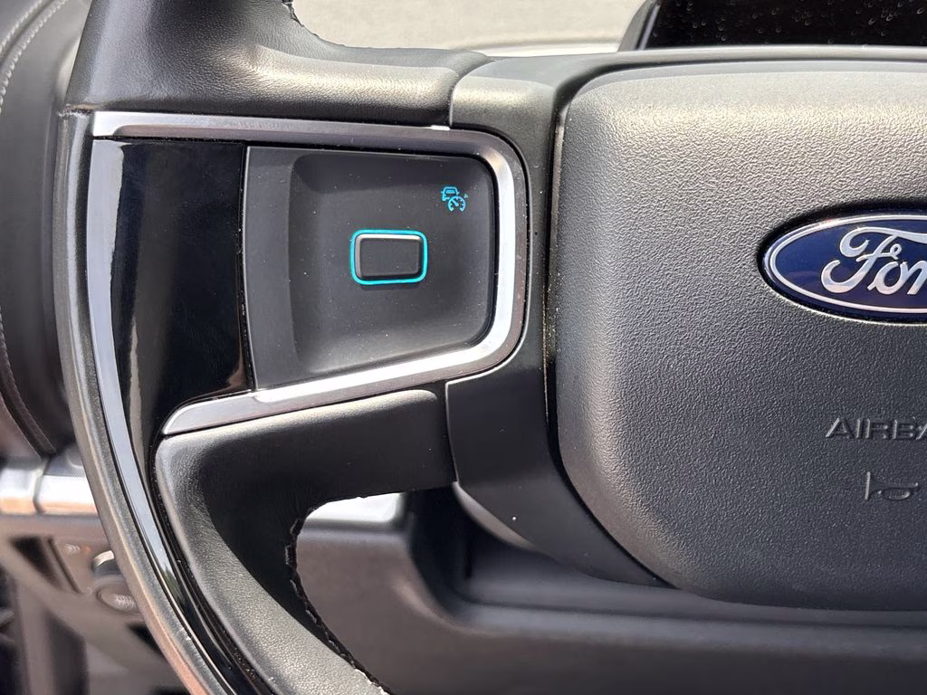 2025 Black Metallic Ford Expedition Max Platinum 4X4 SUV