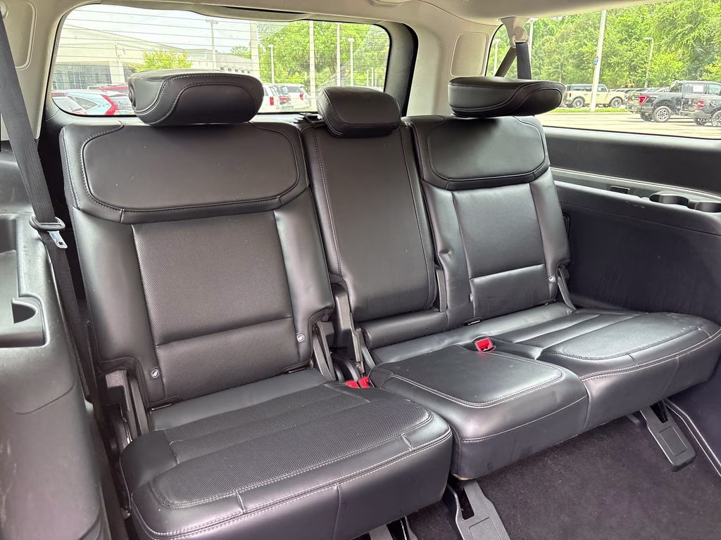 2025 Black Metallic Ford Expedition Max Platinum 4X4 SUV