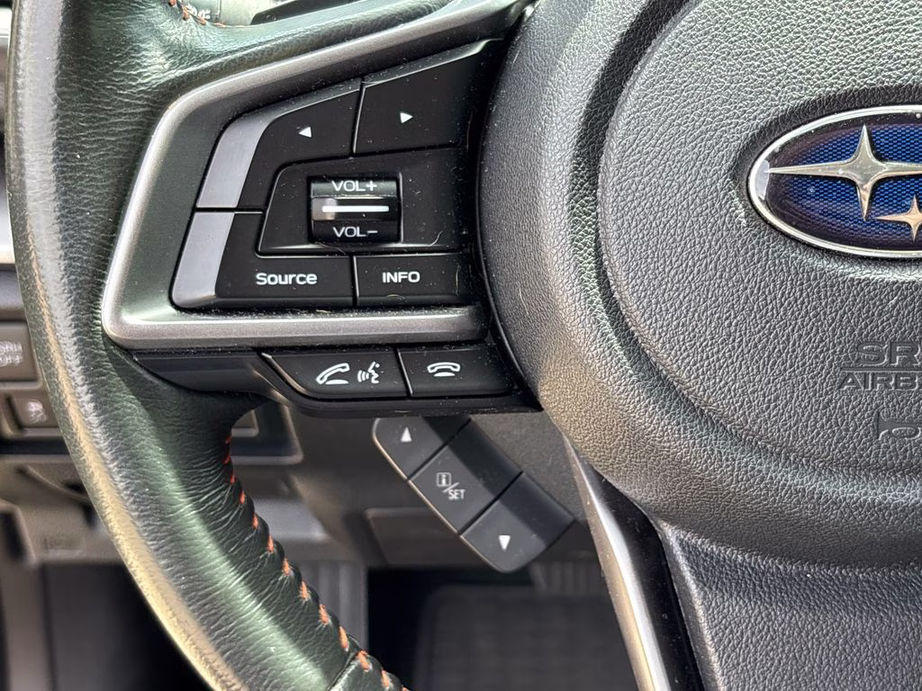 2021 Plasma Yellow Pearl Subaru Crosstrek Limited AWD SUV