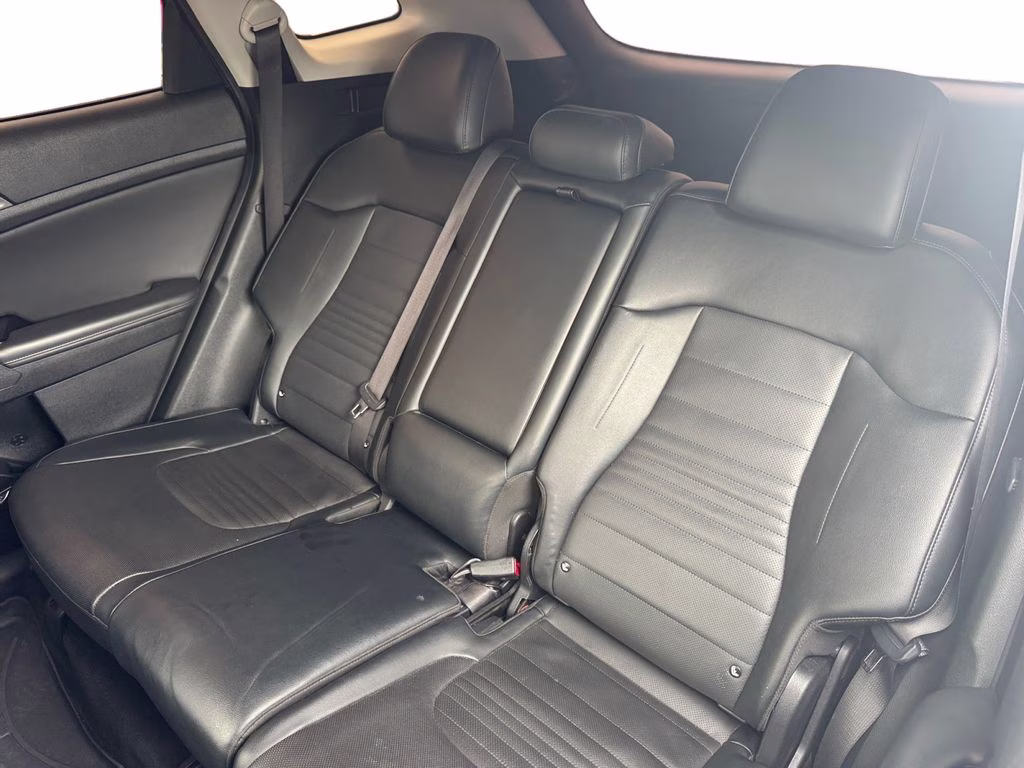 2023 Glacial White Pearl Kia Sportage SX-Prestige FWD SUV