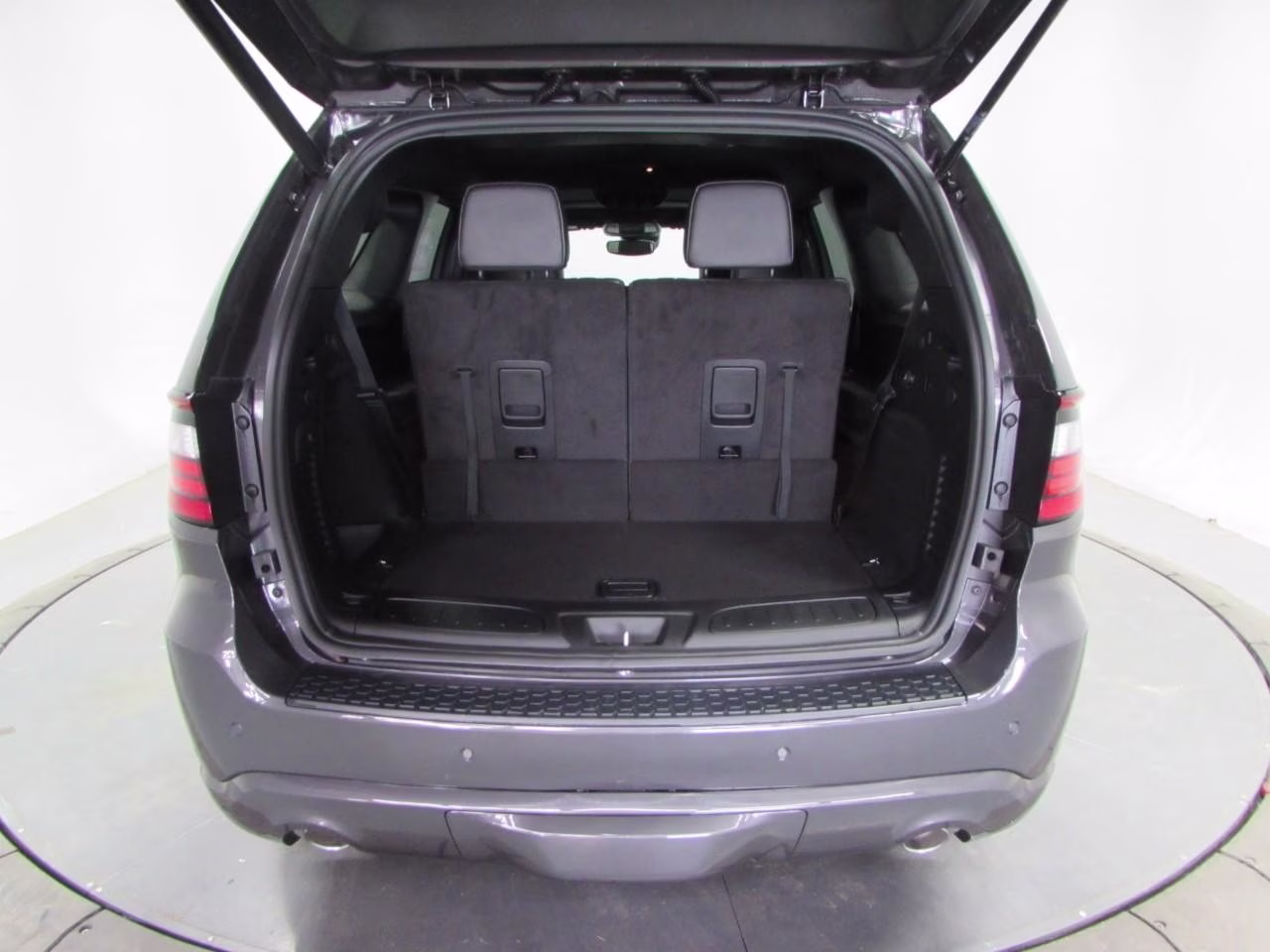 2026 Vapor Gray Dodge Durango GT Plus HEMI V8 AWD SUV