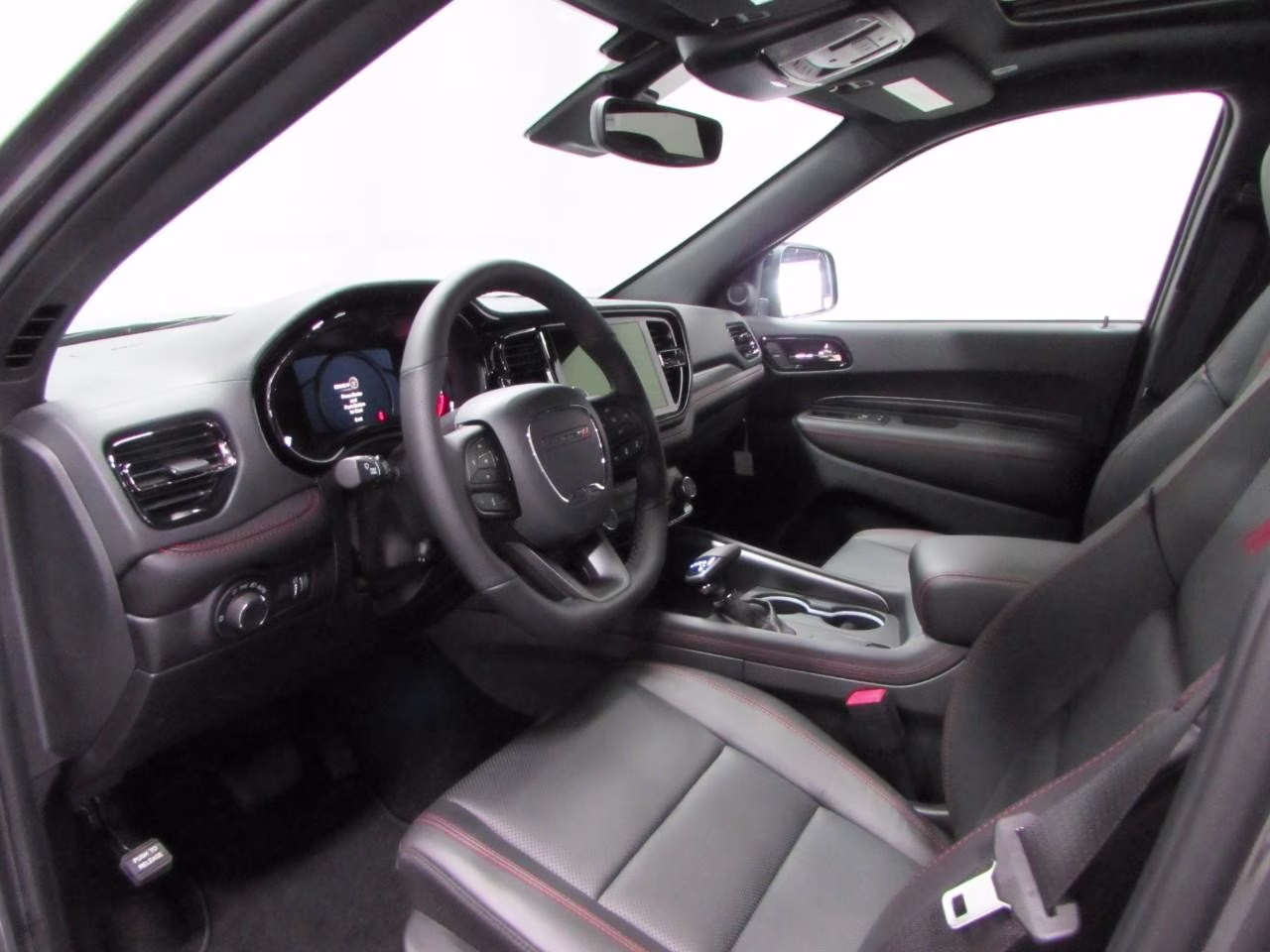 2026 Vapor Gray Dodge Durango GT Plus HEMI V8 AWD SUV