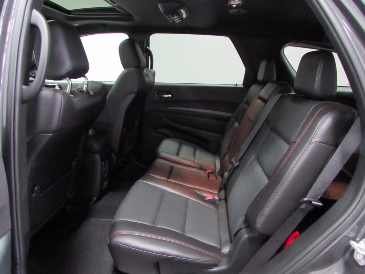 2026 Vapor Gray Dodge Durango GT Plus HEMI V8 AWD SUV