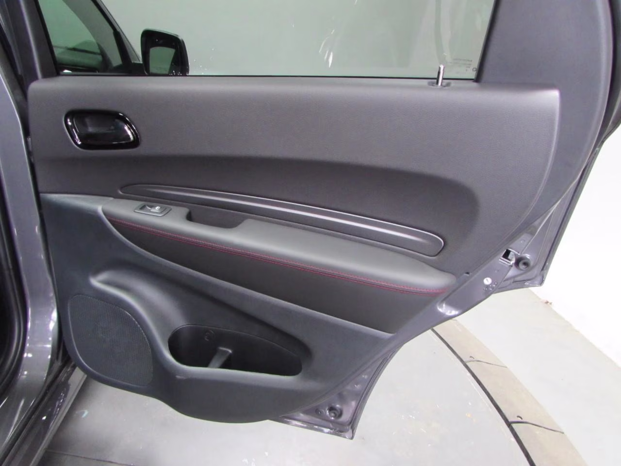 2026 Vapor Gray Dodge Durango GT Plus HEMI V8 AWD SUV