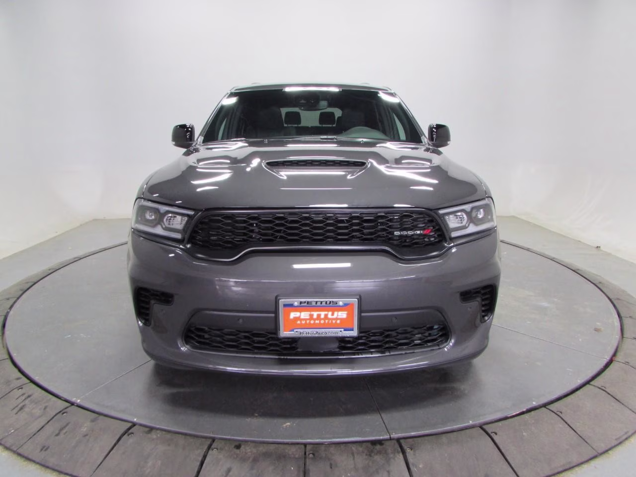 2026 Vapor Gray Dodge Durango GT Plus HEMI V8 AWD SUV