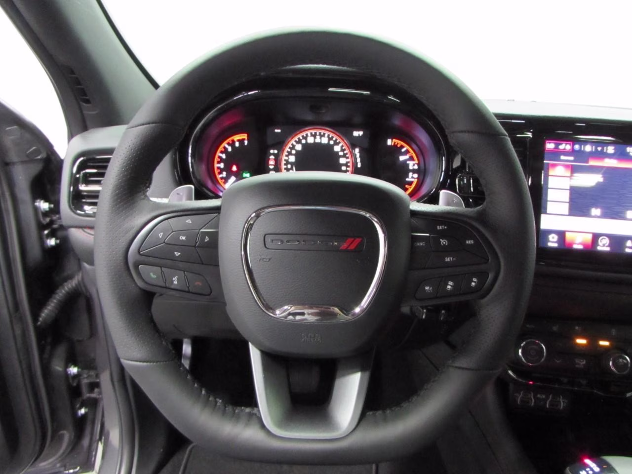 2026 Vapor Gray Dodge Durango GT Plus HEMI V8 AWD SUV