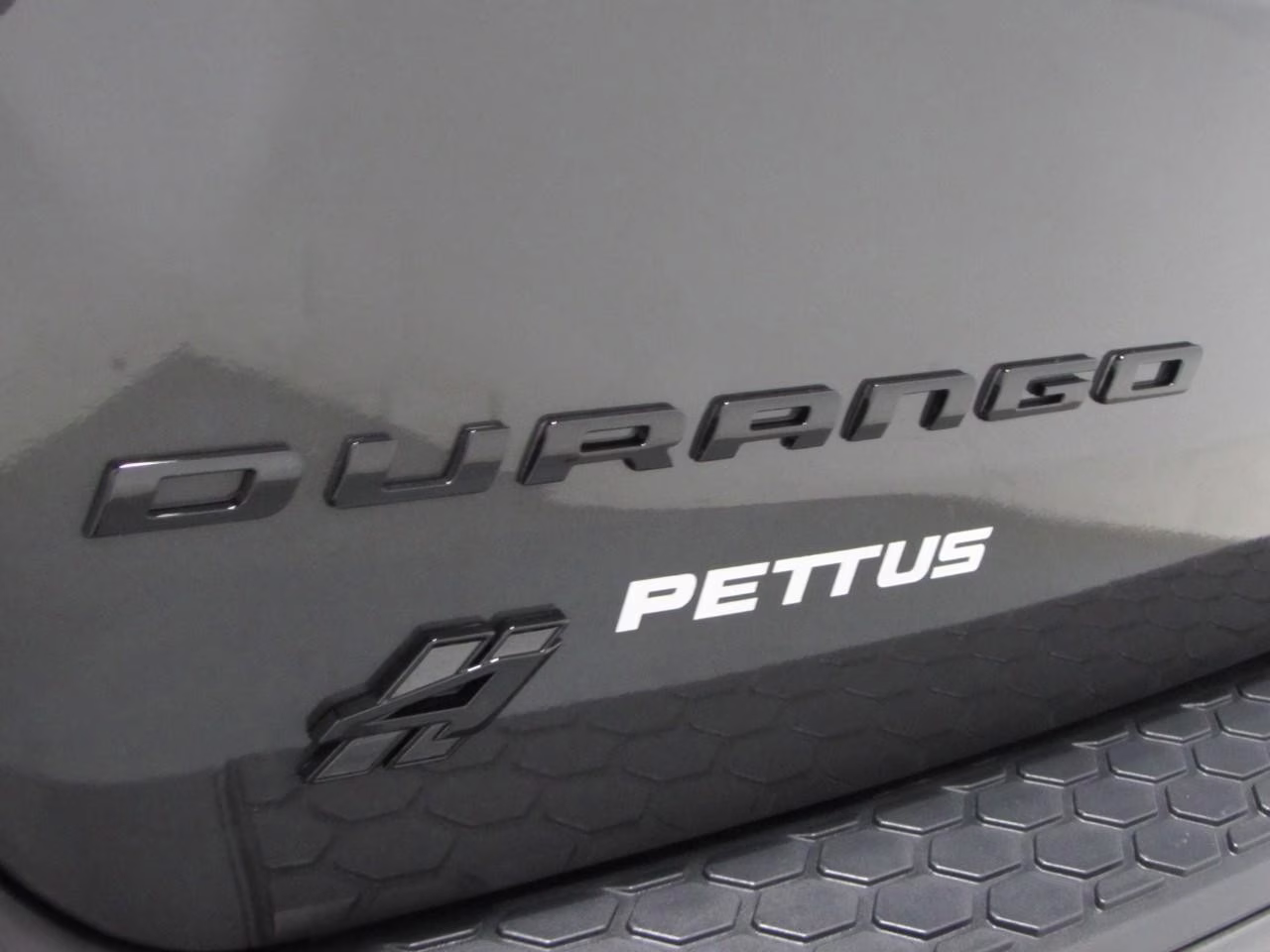 2026 Vapor Gray Dodge Durango GT Plus HEMI V8 AWD SUV