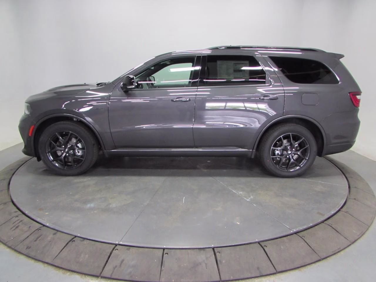 2026 Vapor Gray Dodge Durango GT Plus HEMI V8 AWD SUV
