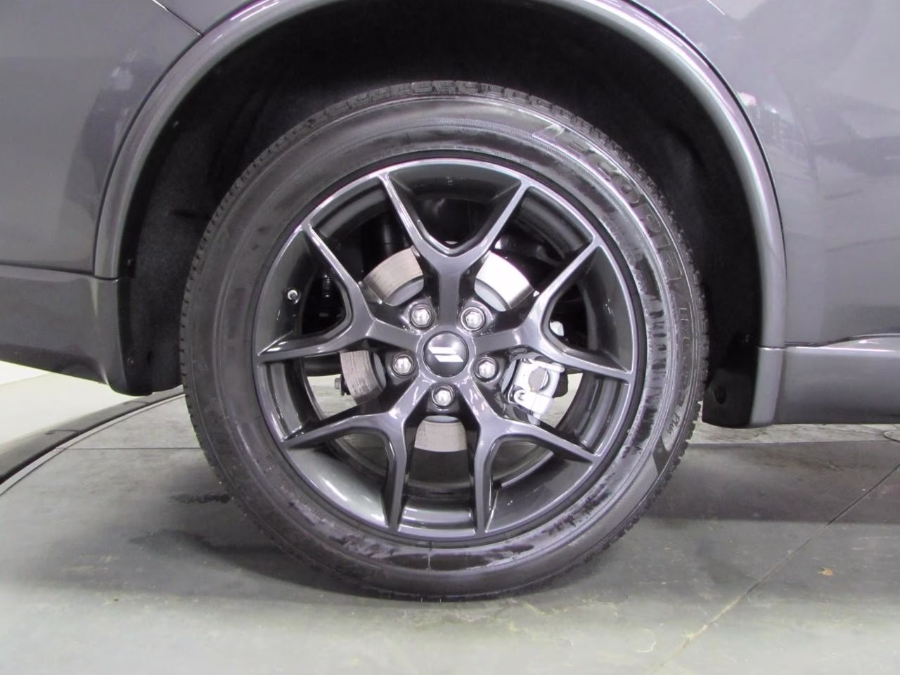 2026 Vapor Gray Dodge Durango GT Plus HEMI V8 AWD SUV