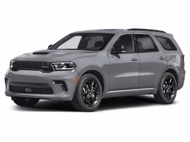 2026 Vapor Gray Dodge Durango AWD SUV
