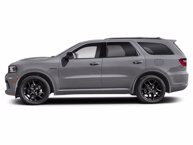 2026 Vapor Gray Dodge Durango AWD SUV