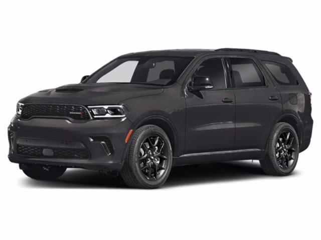 2026 DB Black Dodge Durango AWD SUV
