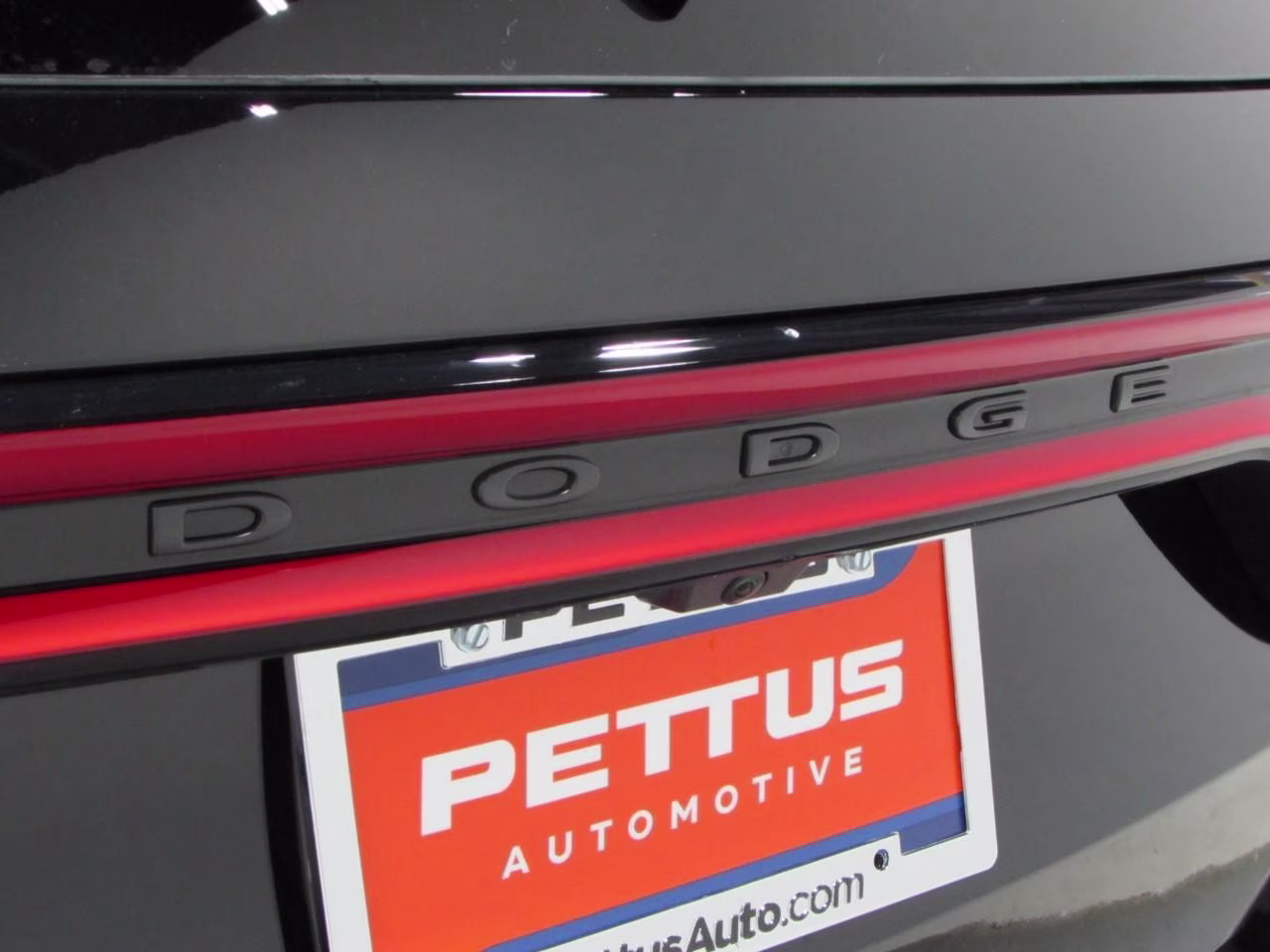 2026 DB Black Clearcoat Dodge Durango GT Plus HEMI V8 AWD SUV
