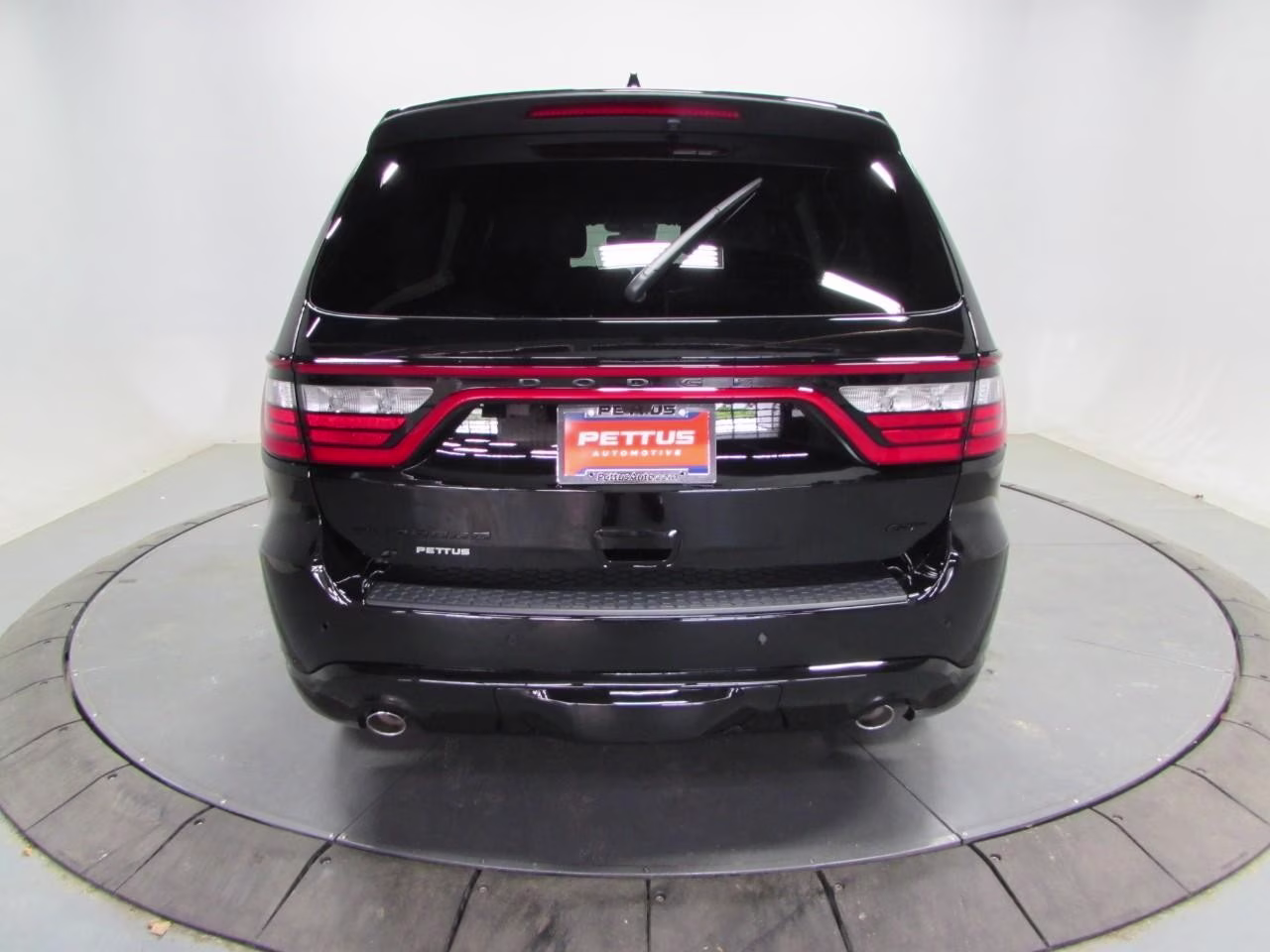 2026 DB Black Clearcoat Dodge Durango GT Plus HEMI V8 AWD SUV