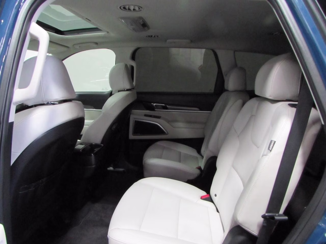 2024 Midnight Lake Blue Kia Telluride S FWD SUV