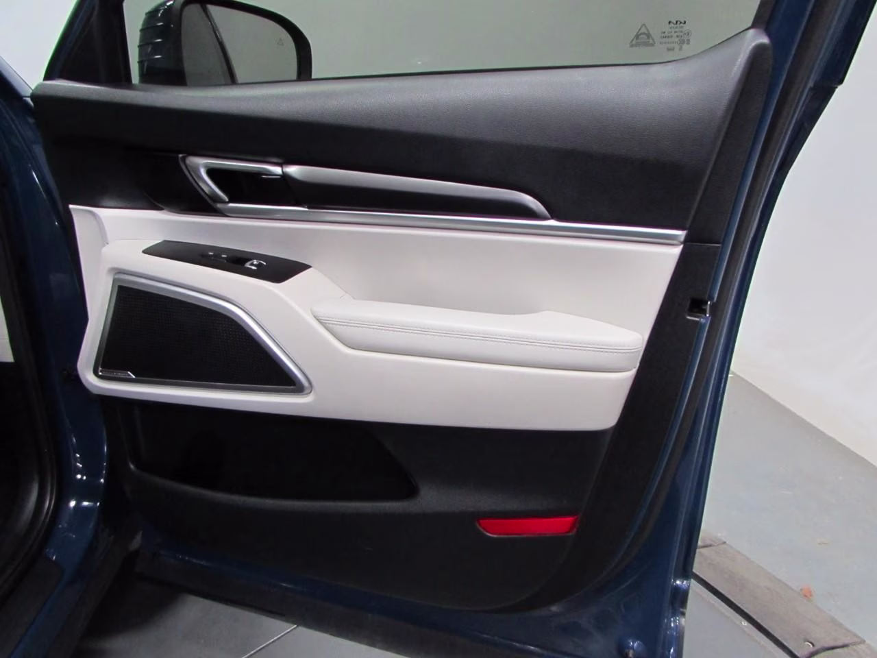 2024 Midnight Lake Blue Kia Telluride S FWD SUV