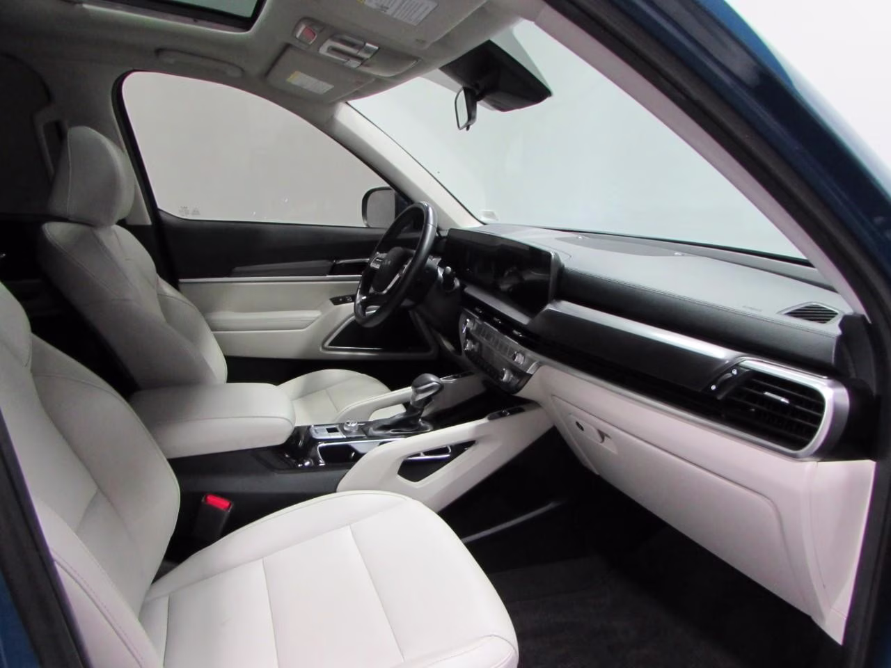 2024 Midnight Lake Blue Kia Telluride S FWD SUV