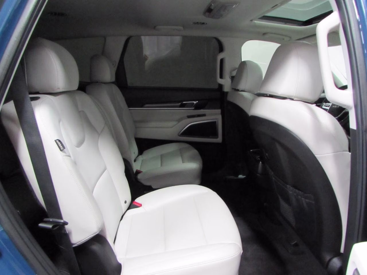 2024 Midnight Lake Blue Kia Telluride S FWD SUV