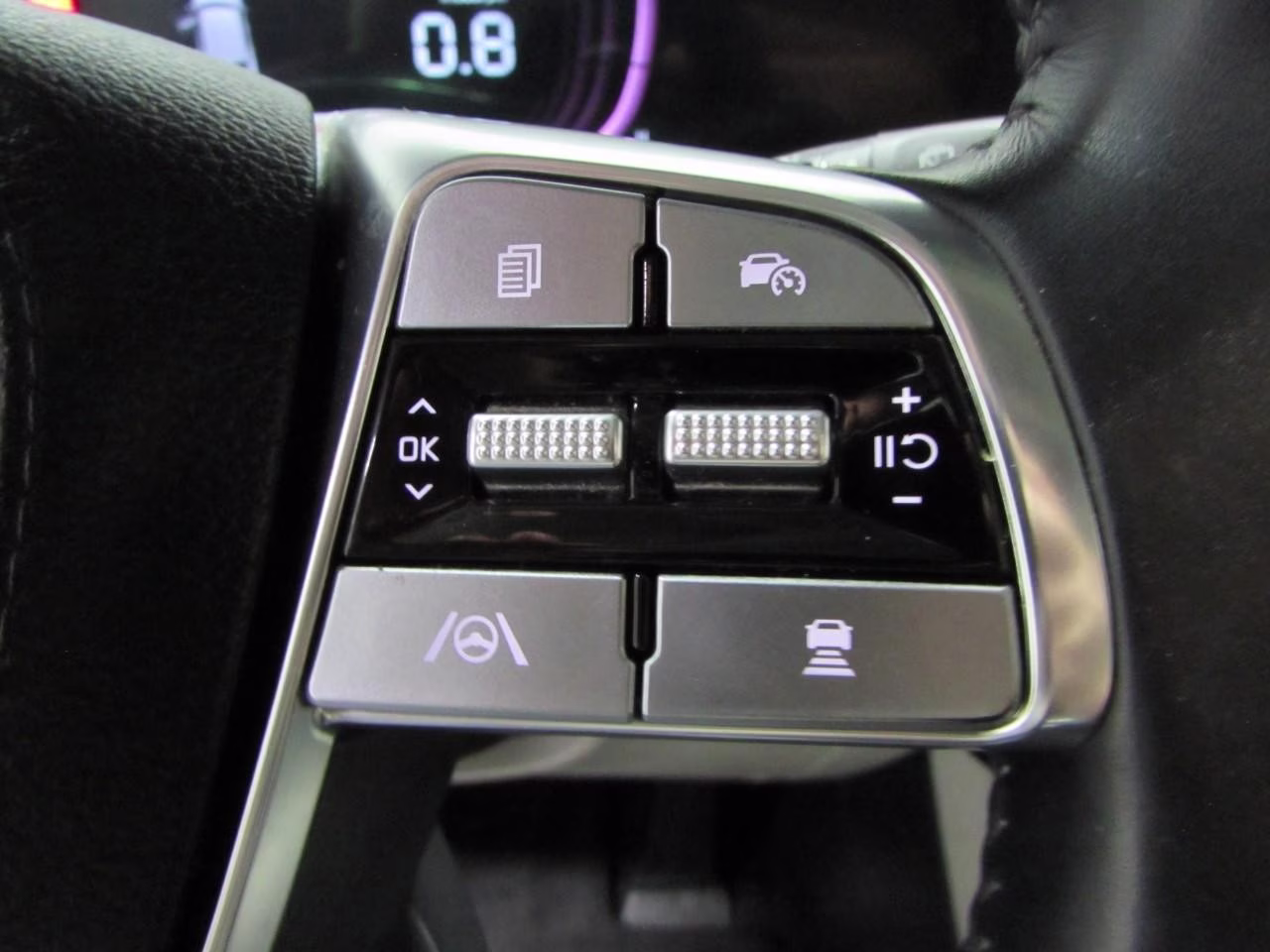 2024 Midnight Lake Blue Kia Telluride S FWD SUV