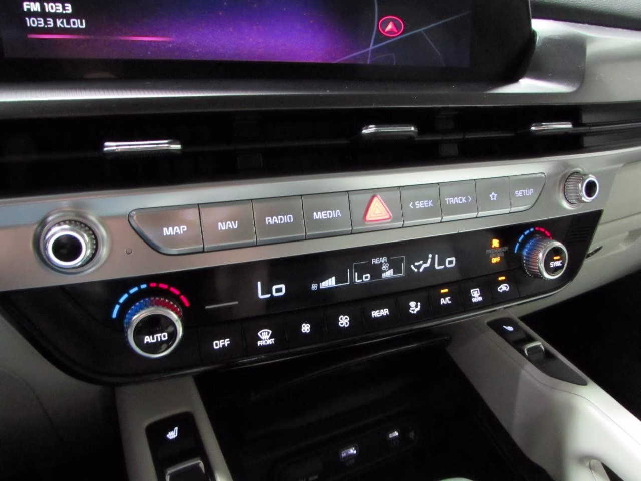 2024 Midnight Lake Blue Kia Telluride S FWD SUV
