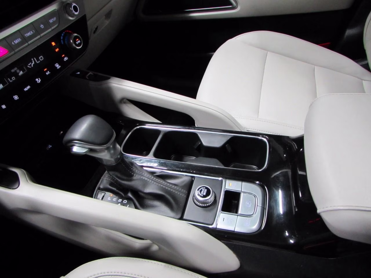2024 Midnight Lake Blue Kia Telluride S FWD SUV