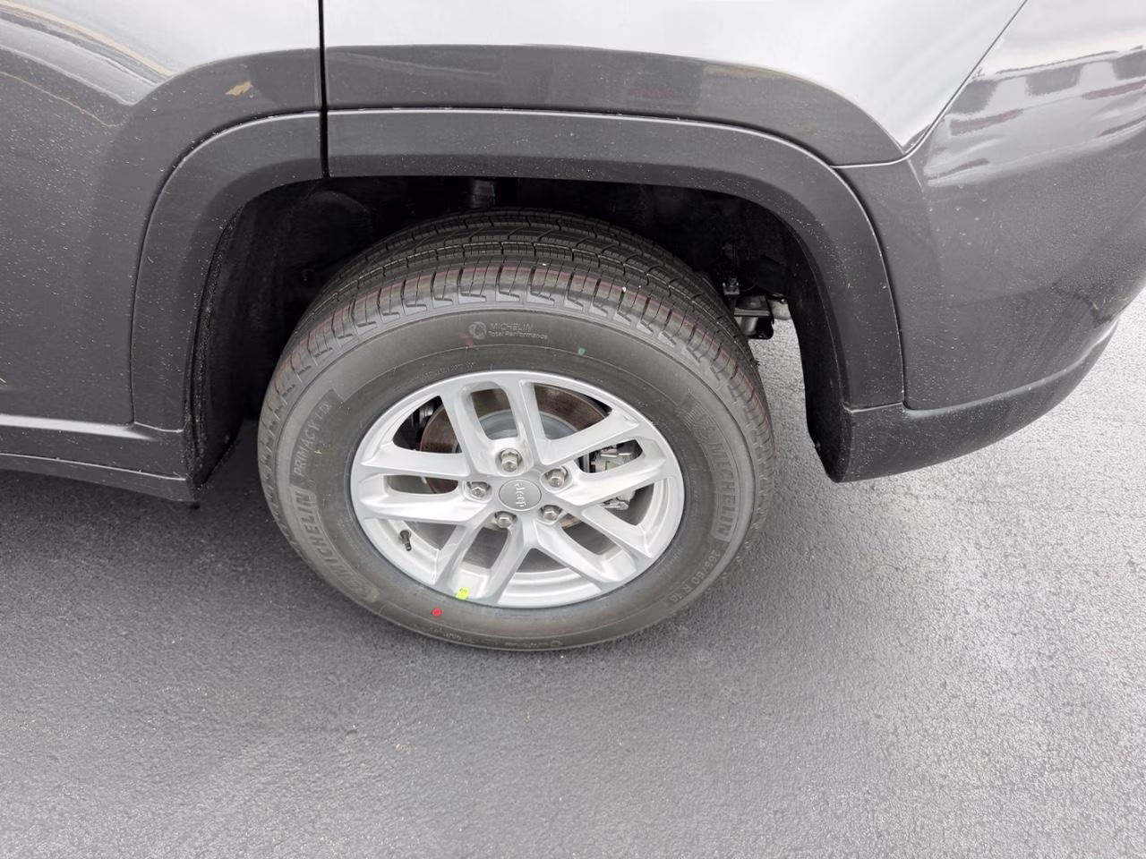 2026 Baltic Gray Metallic Clearcoat Jeep Grand Cherokee Laredo 4X4 SUV