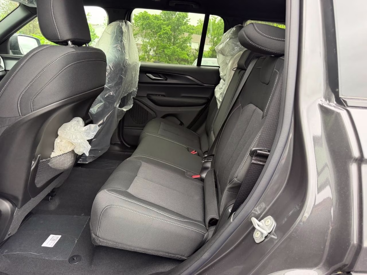 2026 Baltic Gray Metallic Clearcoat Jeep Grand Cherokee Laredo 4X4 SUV