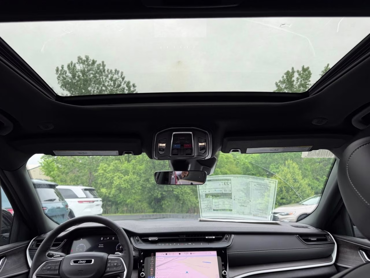 2026 Velvet Red Pearlcoat Jeep Grand Cherokee Laredo Altitude 4X4 SUV
