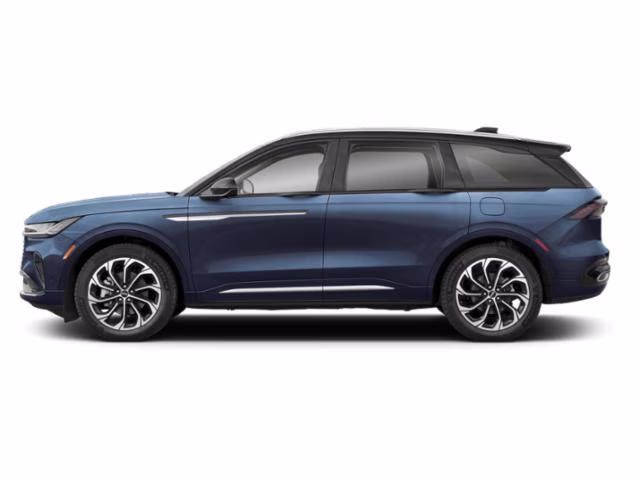 2024 BLUE Lincoln Nautilus Reserve AWD SUV