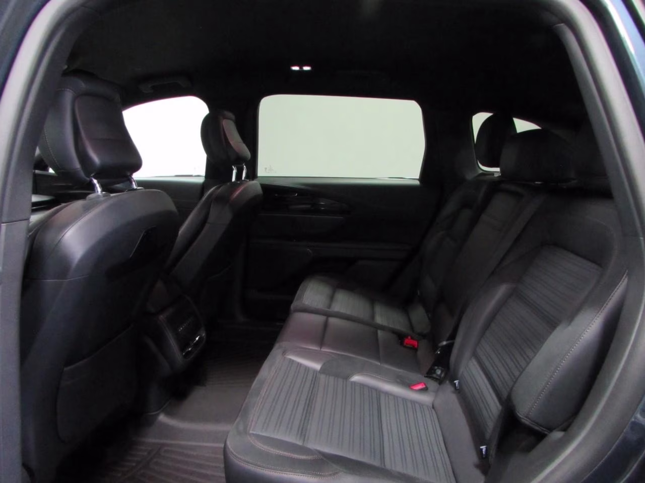 2024 Blue Panther Metallic Clearcoat Lincoln Nautilus Reserve AWD SUV