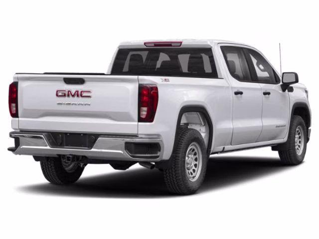2022 White Frost Tricoat GMC Sierra 1500 SLT 4X4 Truck