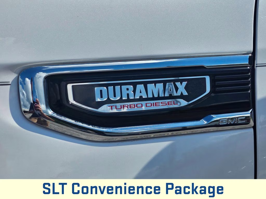 2022 White Frost Tricoat GMC Sierra 1500 SLT 4X4 Truck