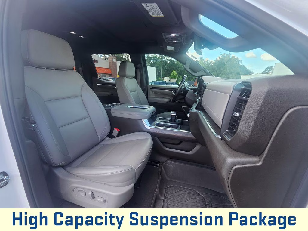 2022 White Frost Tricoat GMC Sierra 1500 SLT 4X4 Truck