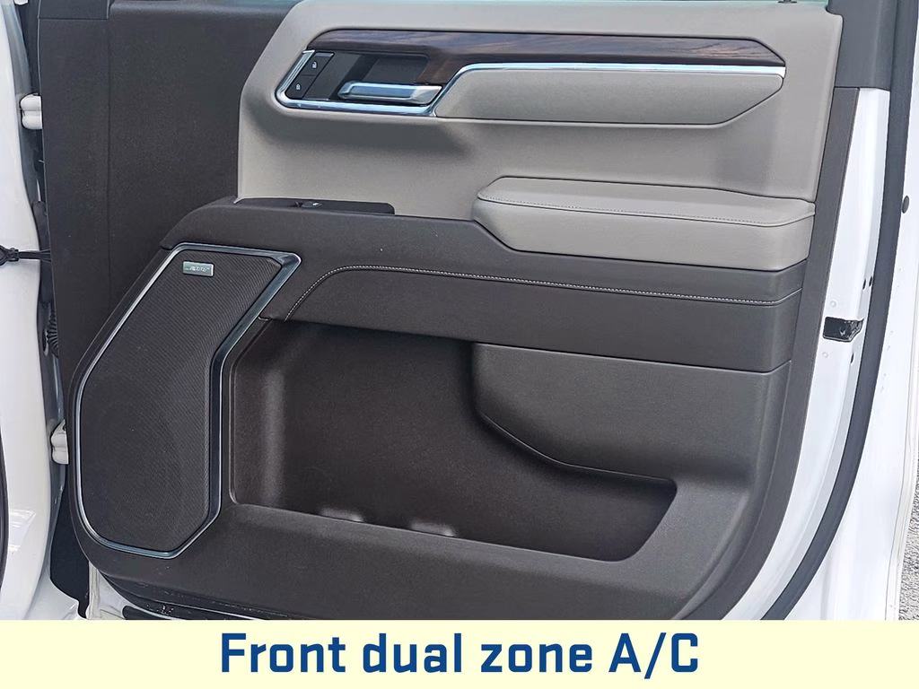 2022 White Frost Tricoat GMC Sierra 1500 SLT 4X4 Truck