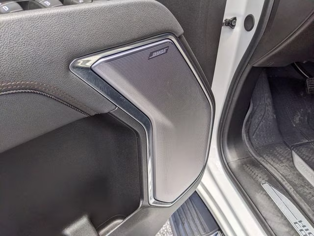 2025 Iridescent Pearl Tricoat Chevrolet Silverado 1500 High Country 4X4 Truck