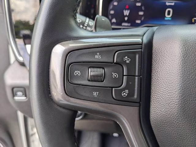2025 Iridescent Pearl Tricoat Chevrolet Silverado 1500 High Country 4X4 Truck