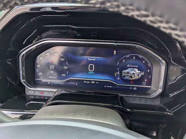 2025 Iridescent Pearl Tricoat Chevrolet Silverado 1500 High Country 4X4 Truck