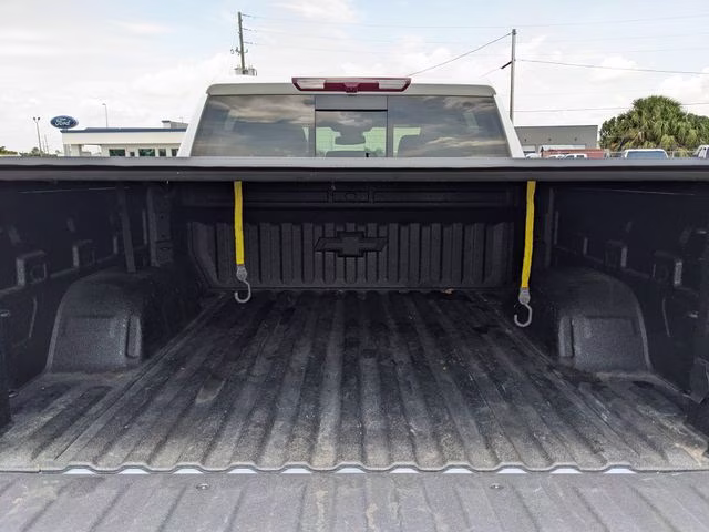 2025 Iridescent Pearl Tricoat Chevrolet Silverado 1500 High Country 4X4 Truck