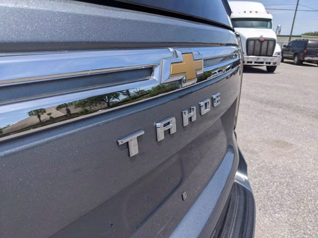 2021 Satin Steel Metallic Chevrolet Tahoe LS RWD SUV