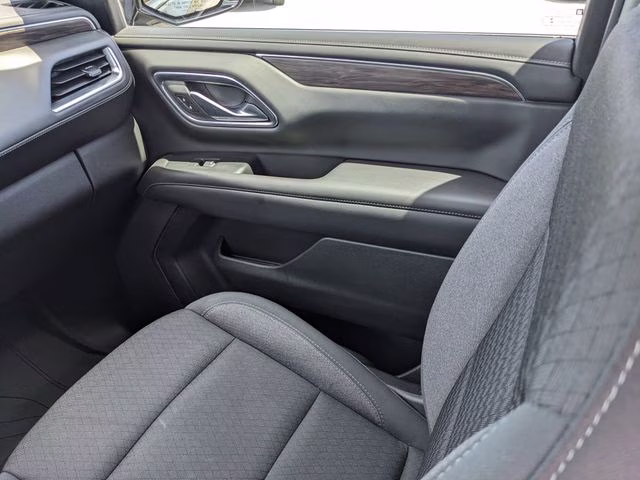 2021 Satin Steel Metallic Chevrolet Tahoe LS RWD SUV