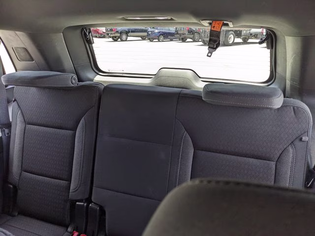 2021 Satin Steel Metallic Chevrolet Tahoe LS RWD SUV