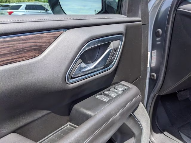 2021 Satin Steel Metallic Chevrolet Tahoe LS RWD SUV