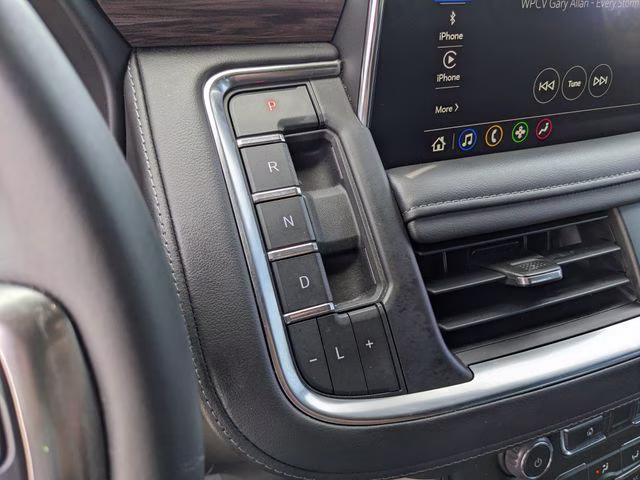 2021 Satin Steel Metallic Chevrolet Tahoe LS RWD SUV