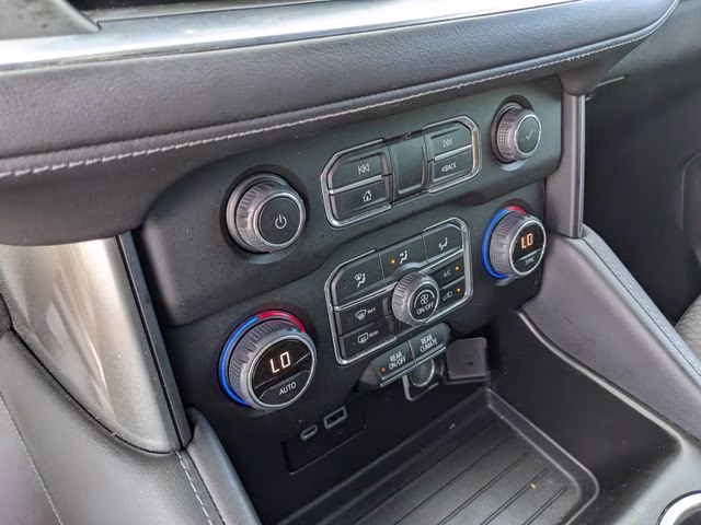 2021 Satin Steel Metallic Chevrolet Tahoe LS RWD SUV