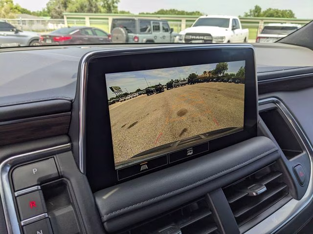 2021 Satin Steel Metallic Chevrolet Tahoe LS RWD SUV