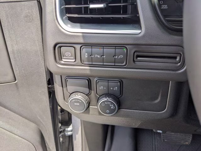 2021 Satin Steel Metallic Chevrolet Tahoe LS RWD SUV